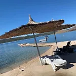 Chalet-mobilehome Mit Pool * Torrette