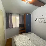 Chalet-mobilehome Mit Pool Campingplads Torrette