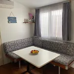 Campingplads Chalet-mobilehome Mit Pool *