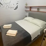 Chalet-mobilehome Mit Pool Campingplads