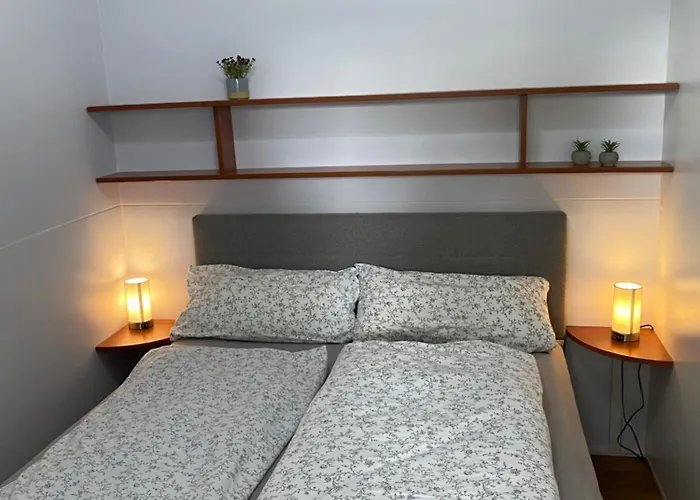 Parque de Campismo Chalet-mobilehome Mit Pool
