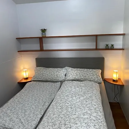 Campsite Chalet-mobilehome Mit Pool