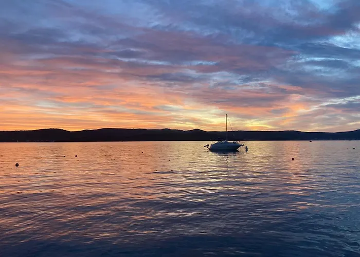 Campsite Chalet-mobilehome Mit Pool *