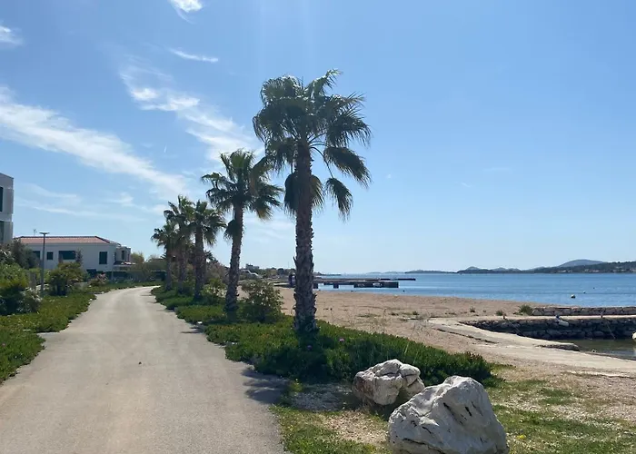 Chalet-mobilehome Mit Pool